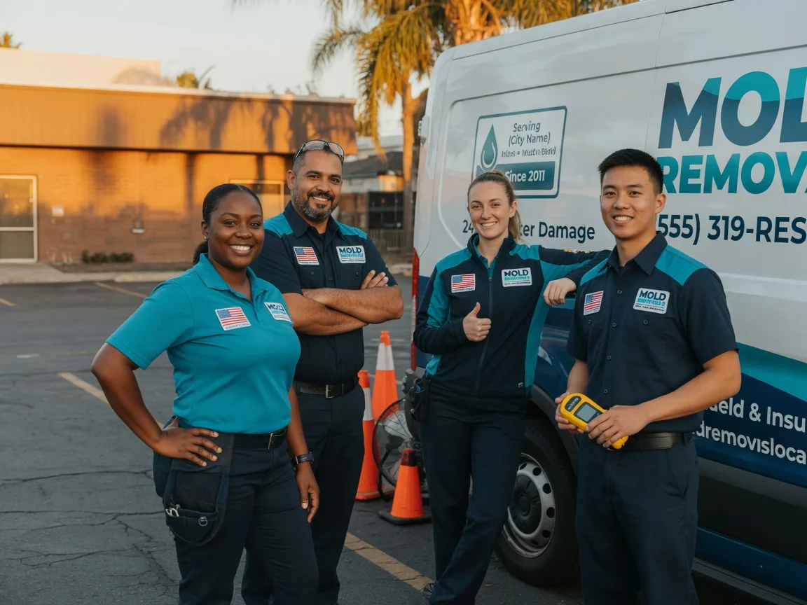 Water Damage Restoration company in Eagle Mountain, UT
