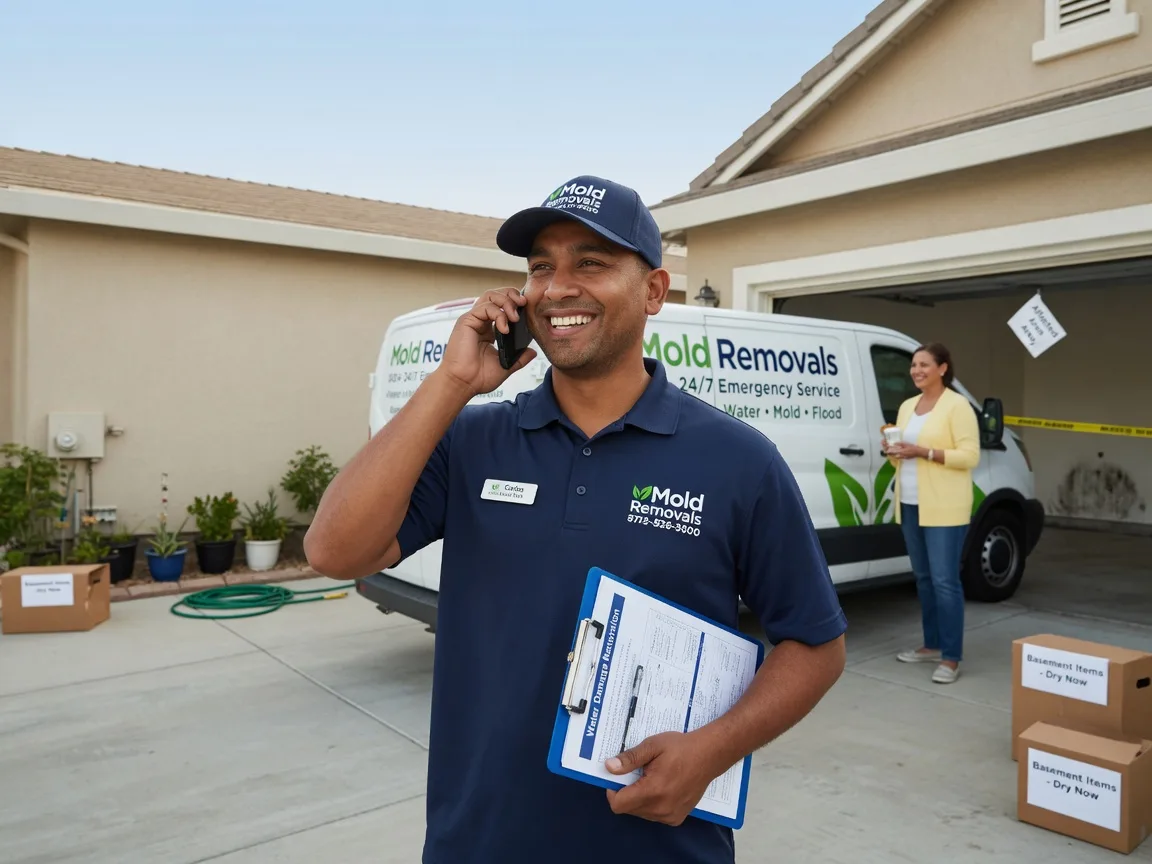 Water Damage Restoration Eagle Mountain, UT FAQs